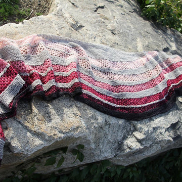 MEGAROW Shawl