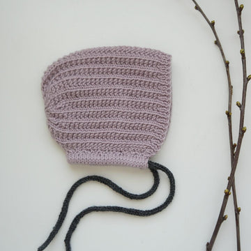 Luna baby bonnet