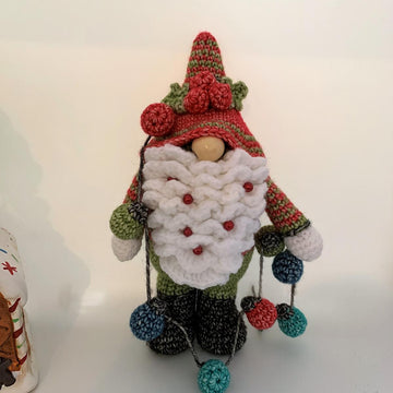 Bauble Noel the Gnome