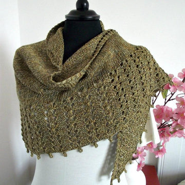 Eternity Shawl