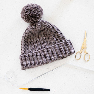 Everyday Tapered Beanie