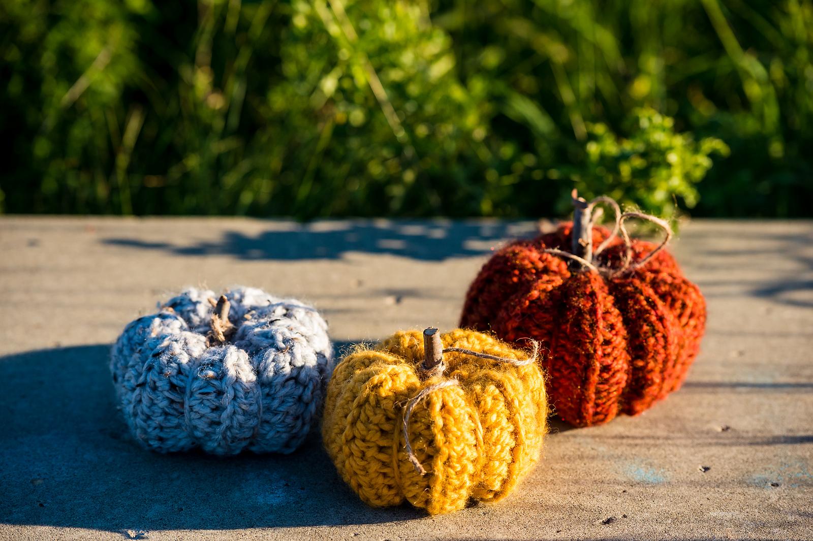 Pumpkin Decor