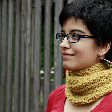 Honey Comb Cowl