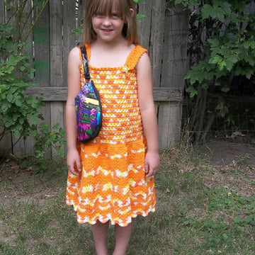 Stars & Stripes Child Sundress