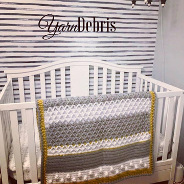 Cooper Baby Blanket
