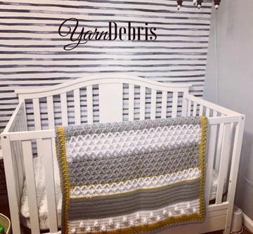 Cooper Baby Blanket