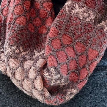 Gift Of Honey Cowl