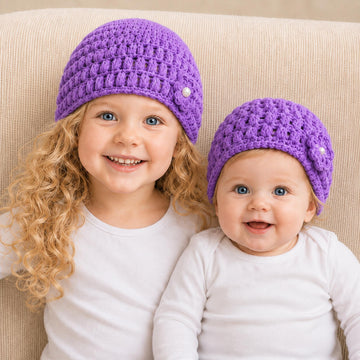 Beth Baby & Kids Hat