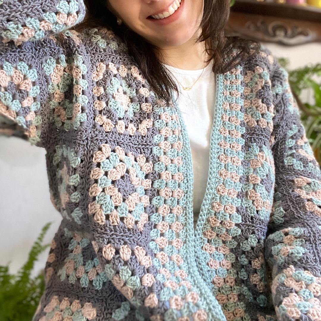 Cardigan Jazmine