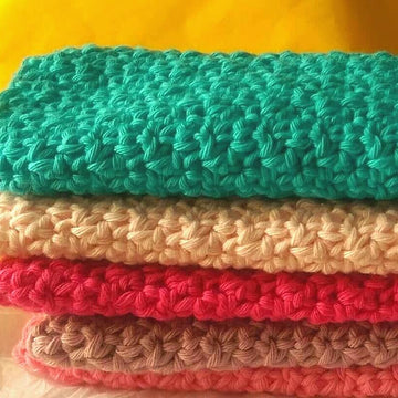 Simple Washcloth or Dishcloth