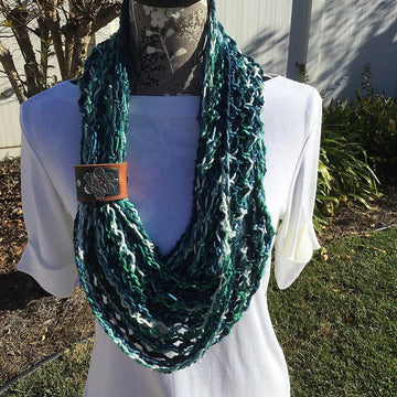 The Winter Season Cowl