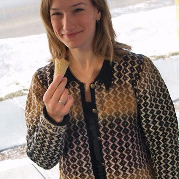 Rosepole Cardigan