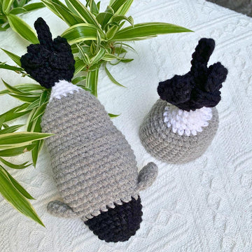 Flip the Bird Penguin