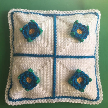 Flower Cushion