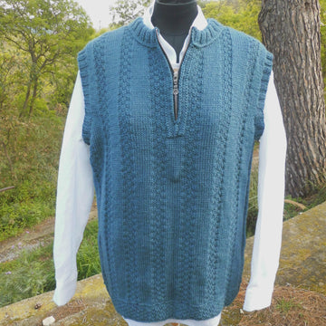 ORLANDO, sleeveless pullover