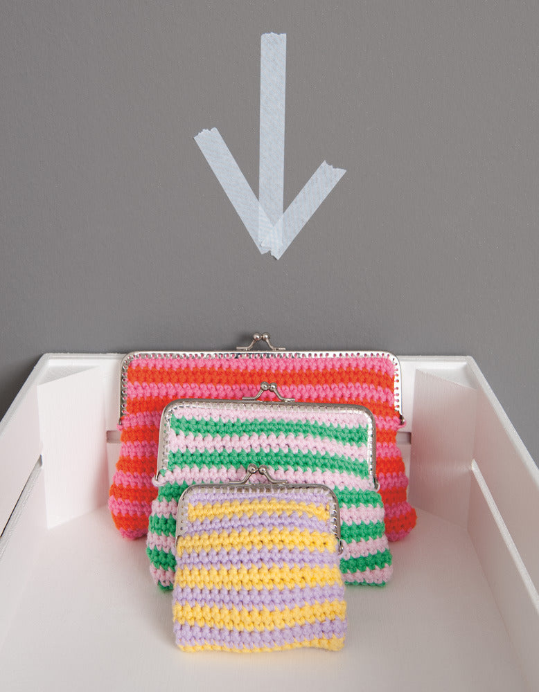 LetÖs Crochet Again! by Rico Design