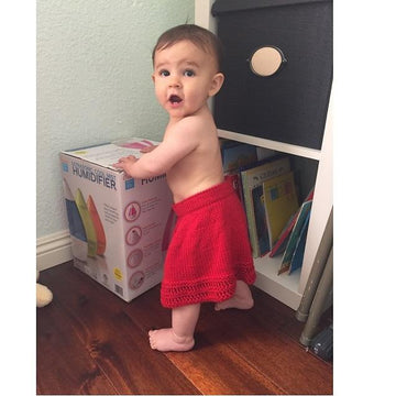 Strawberry Kisses Skirt