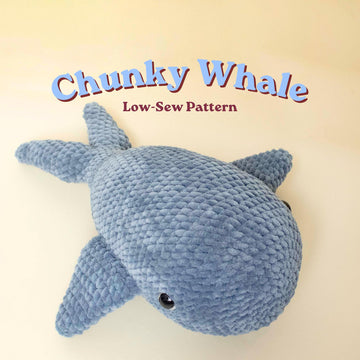 Chunky whale