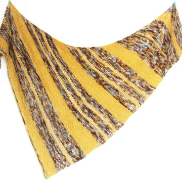 Doppelgänger Shawl