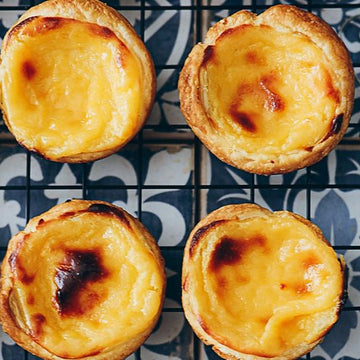 Pasteis de Nata