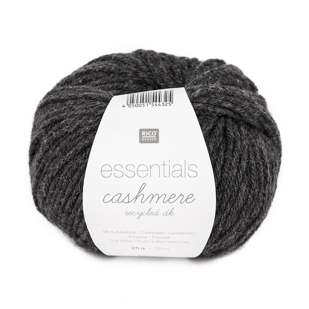 Rico Essentials Cashmere Recycled DK