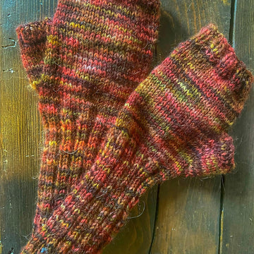 Flip Top Fingerless Gloves