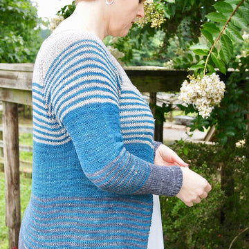 Three Coins in the Fountain Cardigan