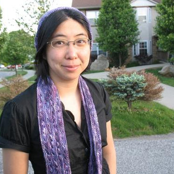 The Windflower Scarf
