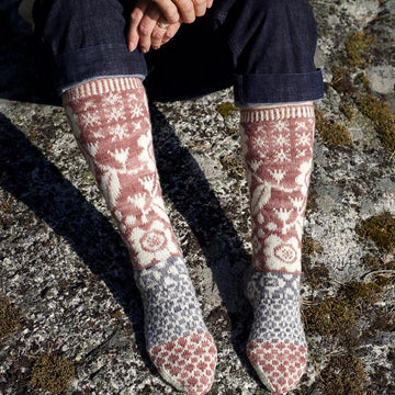 Valmu socks