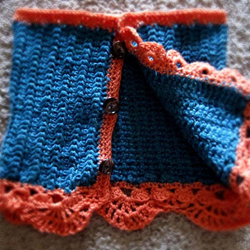 Garam Masala Tunisian Cowl for Men and Women