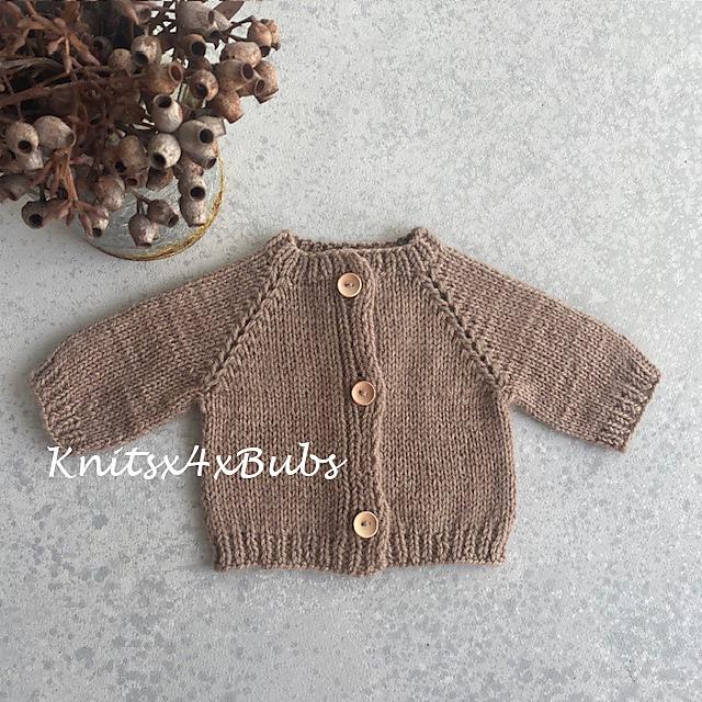 Sydney cardigan