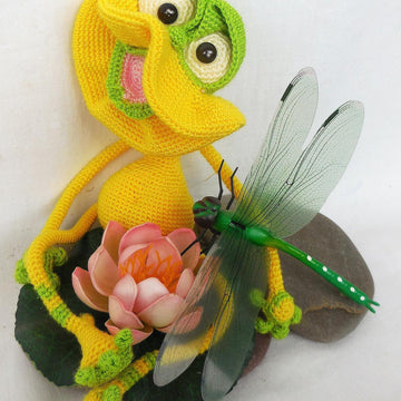 218 Frog Arseniy