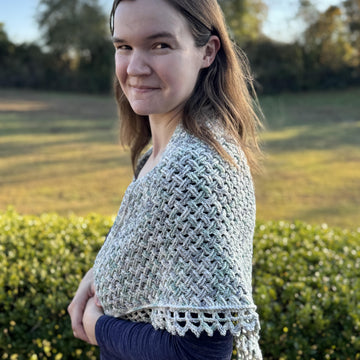 Celtic Star Shawl