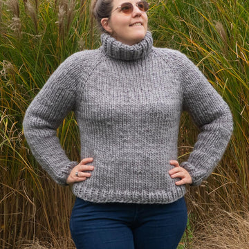 Chunky Hug Sweater