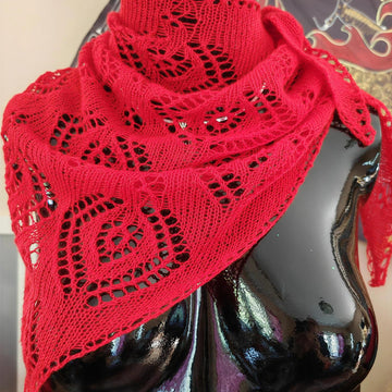 Is it red enough yet?