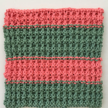 Shadow Dishcloth