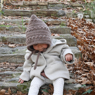 Forest Fairy hood