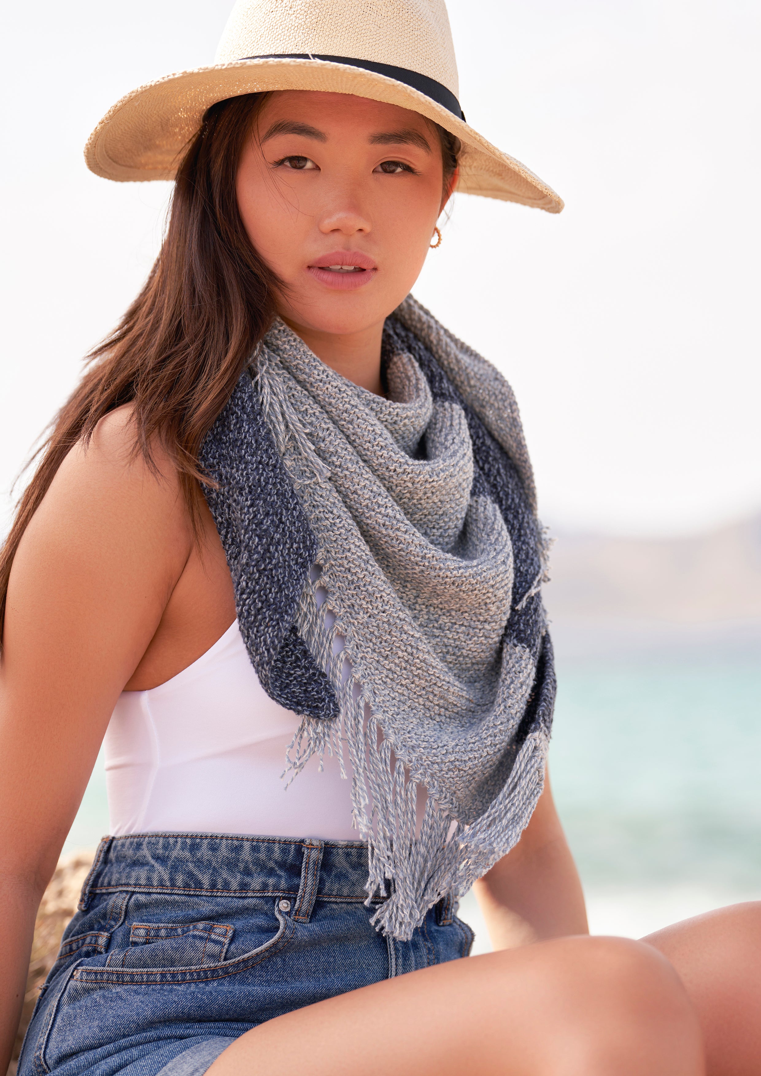 Denim Blue by Quail Studio