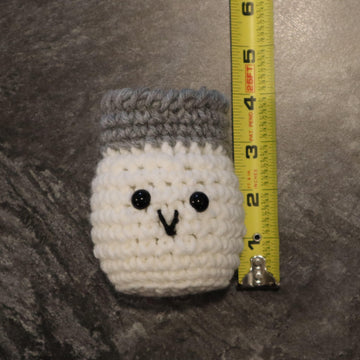 Cookies and Milk Amigurumi