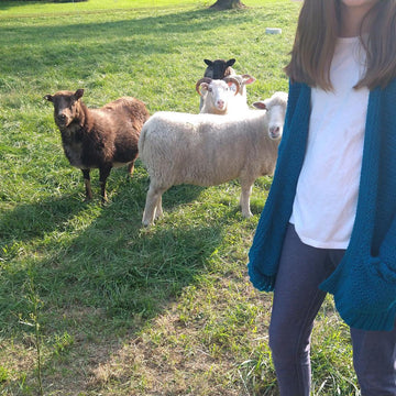 Kids' Catalina Cardigan