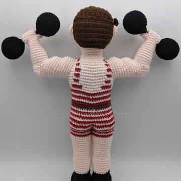 Stanley the strongman
