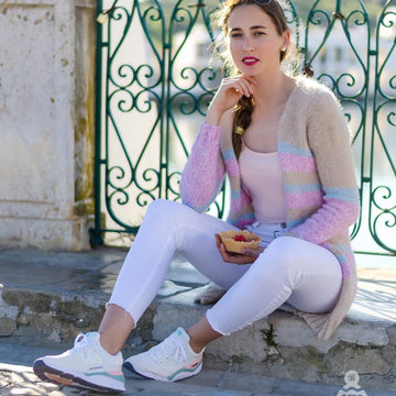 Ice Cream Cardigan
