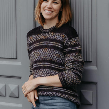 Thuraya Sweater