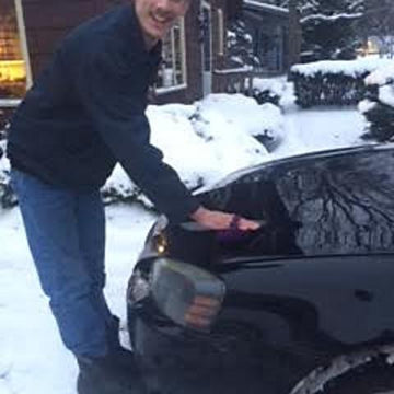 Husband's Helping Hand