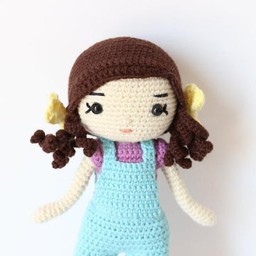 Nellybery doll