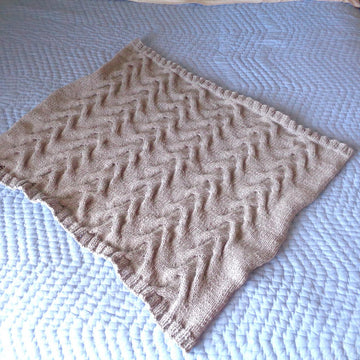 Shiloh Baby Blanket