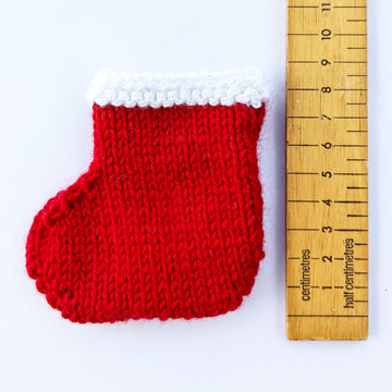 Pretty Little Christmas Stockings