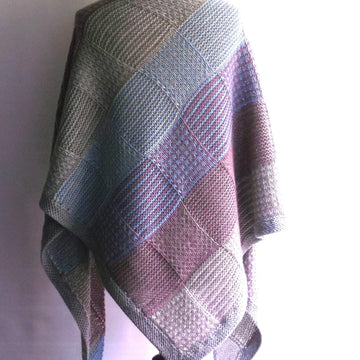 Cascade shawl 42