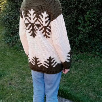 Forest Sweater