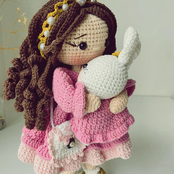 NORRIS doll